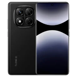 Smartphone/Móvil Xiaomi Redmi Note 14 Pro 6.6" 8GB 256GB 5G Negro Medianoche