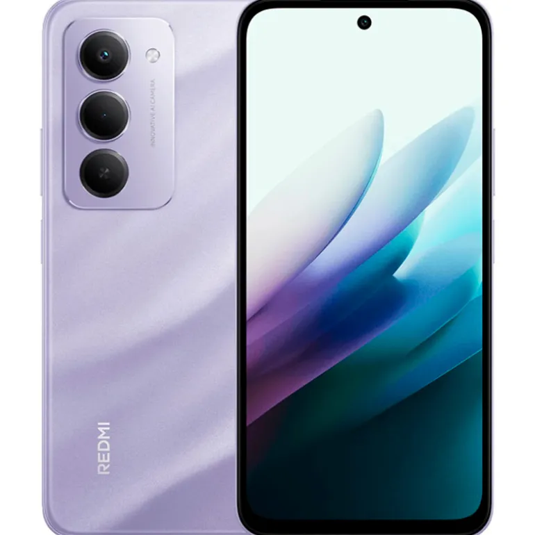 Smartphone/Móvil Xiaomi Redmi 15 6.9" 8GB 256GB 4G Morado Arena