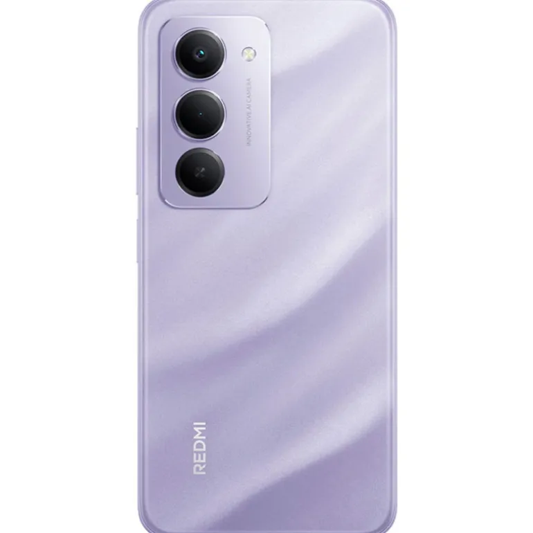 Smartphone/Móvil Xiaomi Redmi 15 6.9" 8GB 256GB 4G Morado Arena