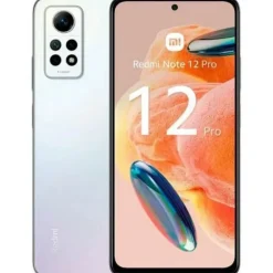 Smartphone/Móvil Xiaomi Redmi Note 12 Pro 6.67" 6GB 128GB 5G Blanco Polar
