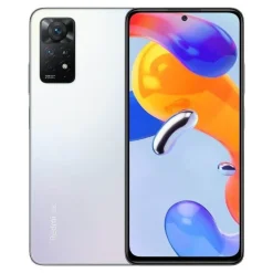 Smartphone/Móvil Xiaomi Redmi Note 11 Pro 6.67" 6GB 64GB 5G Blanco Polar