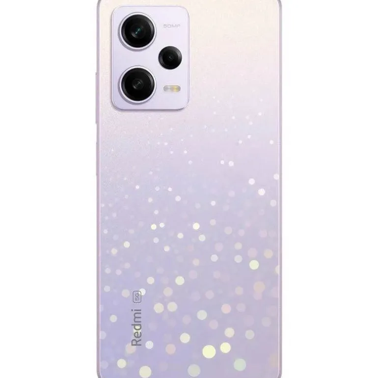 Smartphone/Móvil Xiaomi Redmi Note 12 Pro 6.67" 8GB 256GB 5G Púrpura