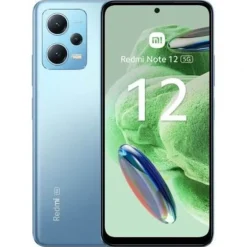 Smartphone/Móvil Xiaomi Redmi Note 12 6.67" 4GB 128GB 5G Azul Hielo