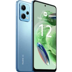 Smartphone/Móvil Xiaomi Redmi Note 12 6.67" 4GB 128GB 5G Azul Hielo