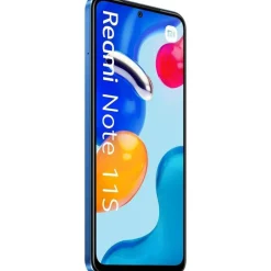 Smartphone/Móvil Xiaomi Redmi Note 11S 6.43" 6GB 128GB 4G Azul