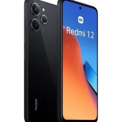 Smartphone/Móvil Xiaomi Redmi 12 6.79" 8GB 256GB Negro Medianoche
