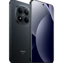 Smartphone/Móvil Xiaomi Redmi Note 15 Pro Plus 6.8" 12GB 512GB 5G Negro