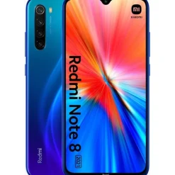 Smartphone/Móvil Xiaomi Redmi Note 8 2021 6.3" 4GB 64GB 4G Neptuno Azul