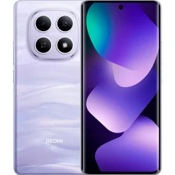 Smartphone/Móvil Xiaomi Redmi Note 15 6.7" 8GB 256GB 5G Morado Claro