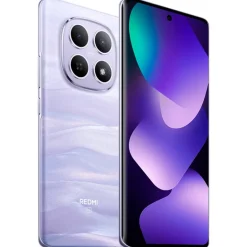 Smartphone/Móvil Xiaomi Redmi Note 15 6.7" 8GB 256GB 5G Morado Claro