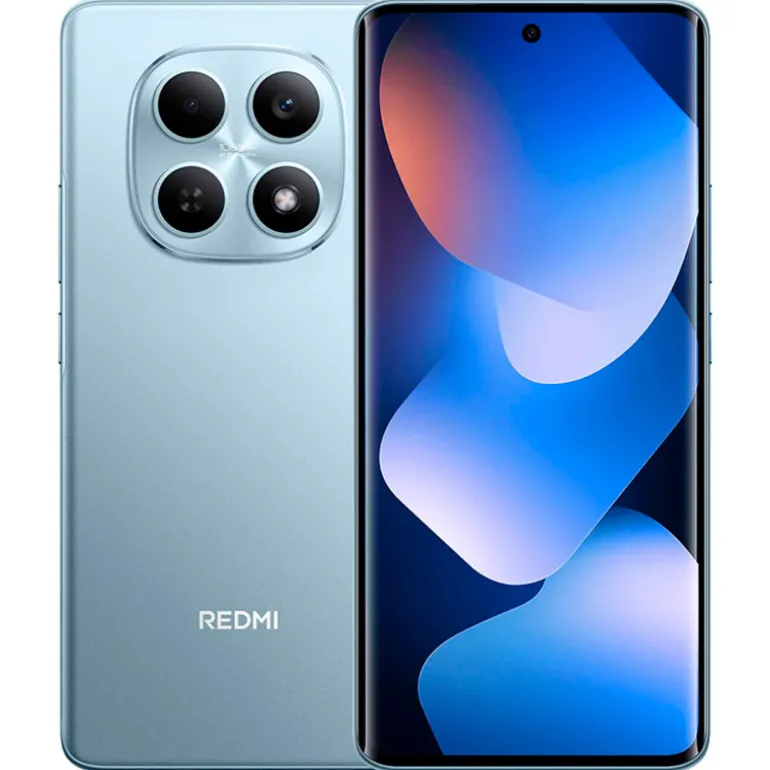 Smartphone/Móvil Xiaomi Redmi Note 15 6.7" 8GB 256GB 4G Azul Glaciar