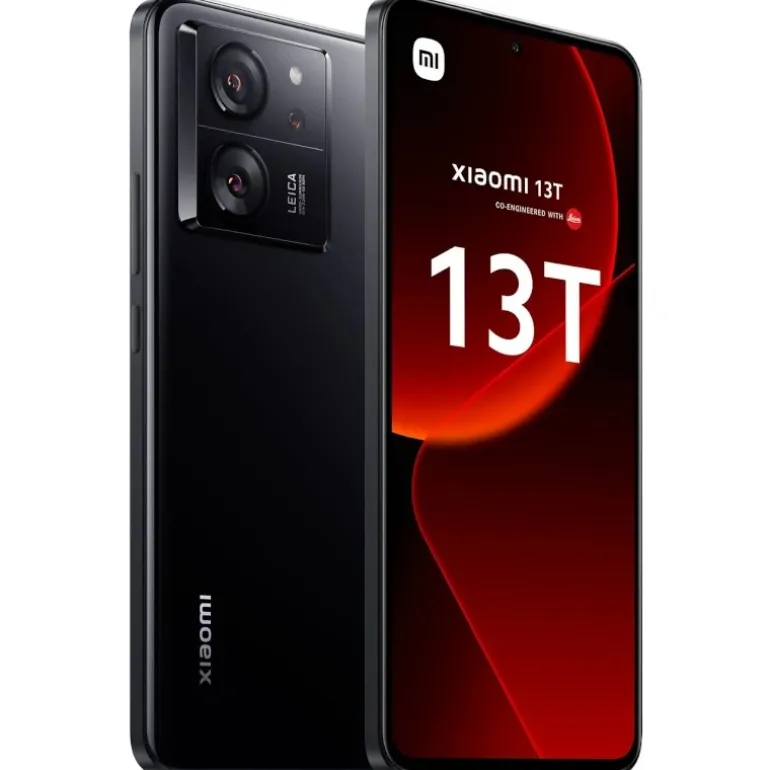 Smartphone/Móvil Xiaomi 13T 6.67" 8GB 256GB 5G Negro