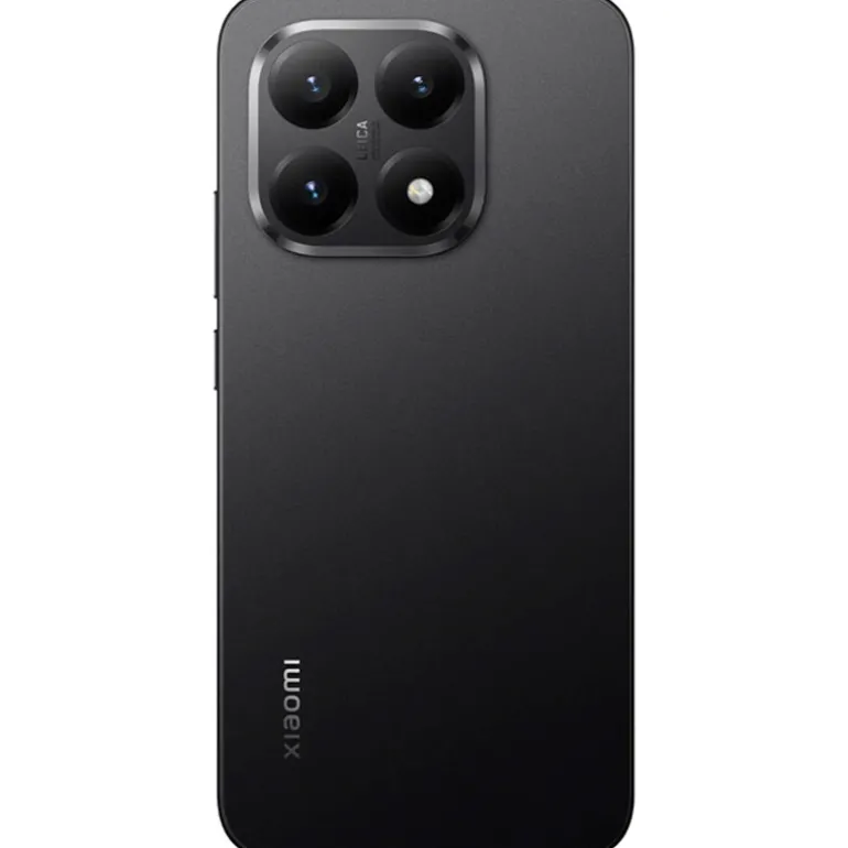 Smartphone/Móvil Xiaomi 15T 6.7" 12GB 256GB 5G Negro