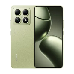 Smartphone/Móvil Xiaomi 14T 6.6" 12GB 256GB 5G Verde Limón