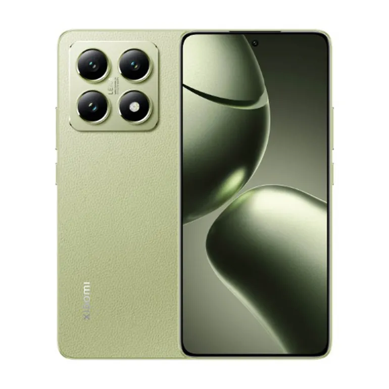 Smartphone/Móvil Xiaomi 14T 6.6" 12GB 256GB 5G Verde Limón