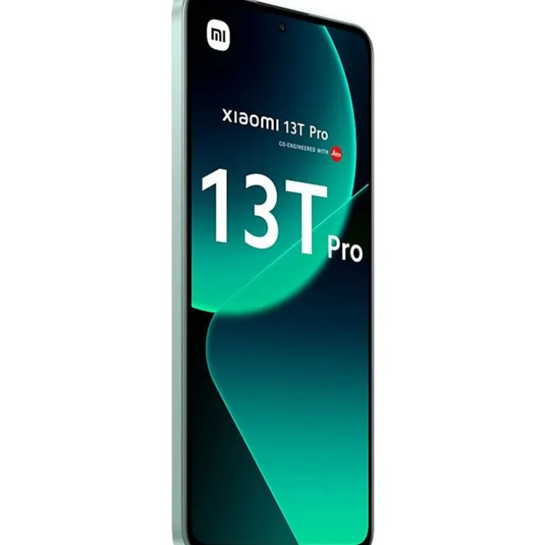 Smartphone/Móvil Xiaomi 13T Pro 6.67" 16GB 1TB 5G Verde