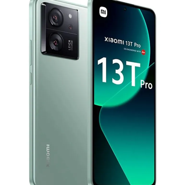 Smartphone/Móvil Xiaomi 13T Pro 6.67" 16GB 1TB 5G Verde