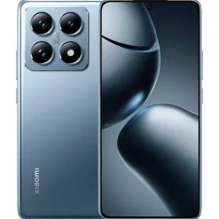 Smartphone/Móvil Xiaomi 14T Pro 6.6" 12GB 256GB 5G Azul Titanio