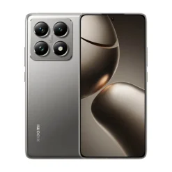 Smartphone/Móvil Xiaomi 14T Pro 6.6" 12GB 512GB 5G Gris Titanio