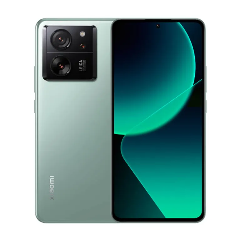 Smartphone/Móvil Xiaomi 13T Pro 6.67" 12GB 512GB 5G Verde Prado