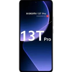 Smartphone/Móvil Xiaomi 13T Pro 6.67" 12GB 512GB 5G Negro