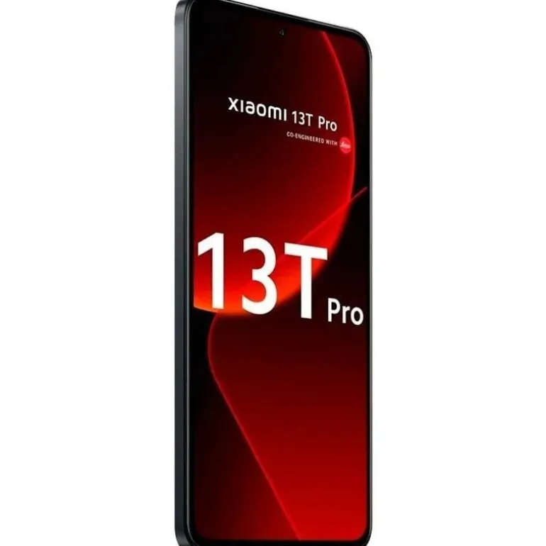 Smartphone/Móvil Xiaomi 13T Pro 6.67" 12GB 512GB 5G Negro