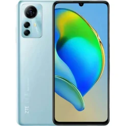 Smartphone/Móvil ZTE Blade A72s 6.74" 3GB 64GB 4G Azul