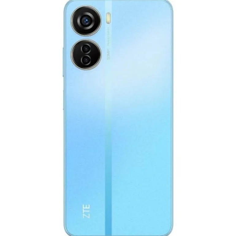 Smartphone/Móvil ZTE Blade V40 Design 6.6" 4GB 128GB 4G Azul