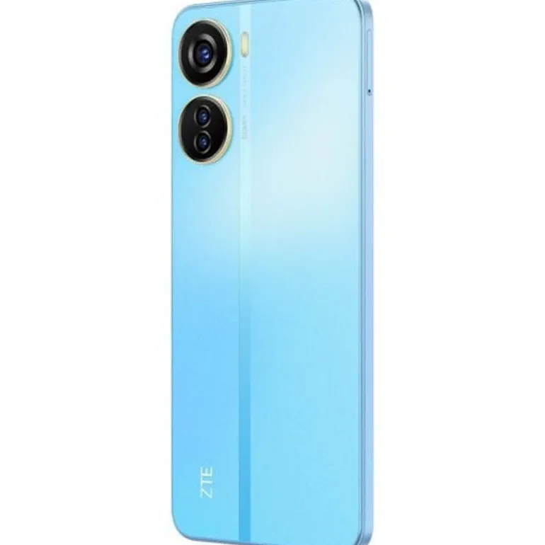 Smartphone/Móvil ZTE Blade V40 Design 6.6" 4GB 128GB 4G Azul