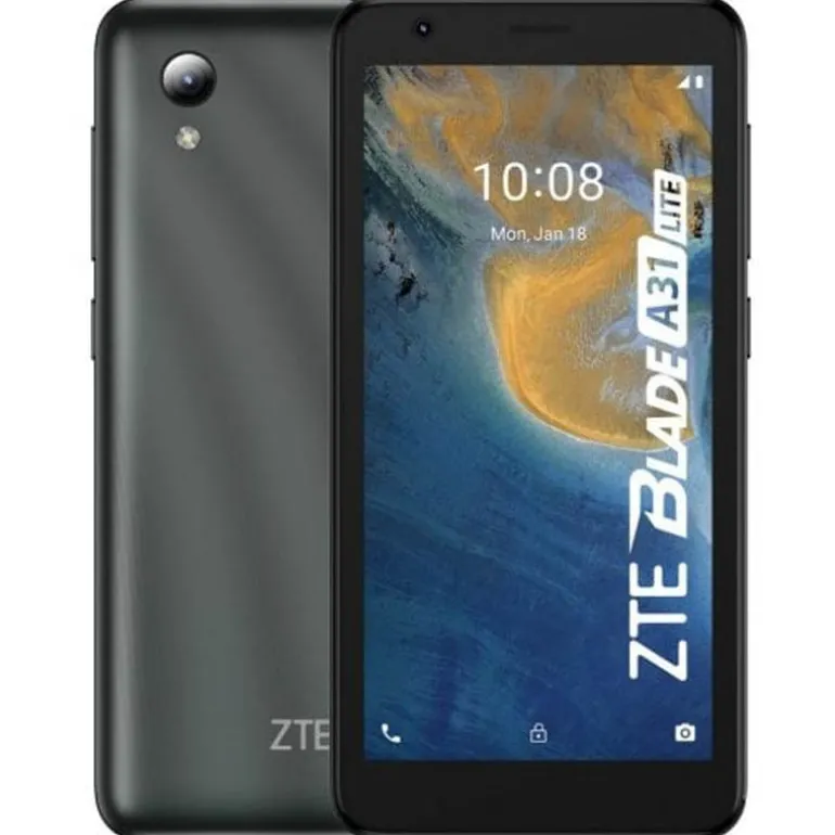 Smartphone/Móvil ZTE Blade A31 Lite 5" 1GB 32GB Gris