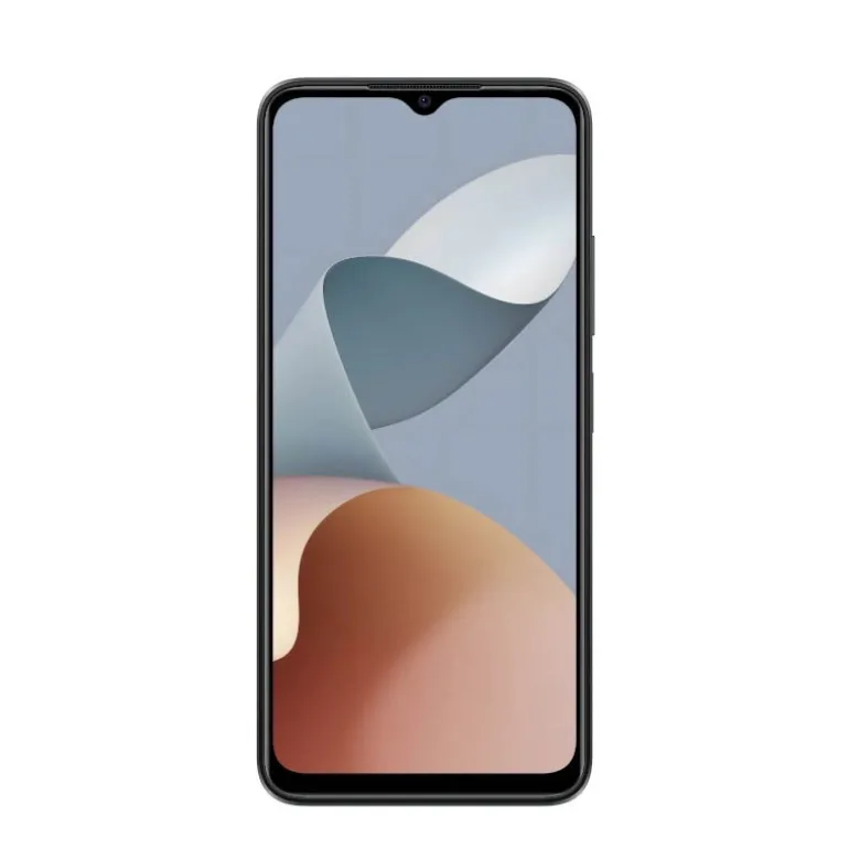 Smartphone/Móvil ZTE Blade A54 6.6" 4GB 64GB 4G Gris Oscuro