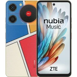 Smartphone/Móvil ZTE Nubia Music 6.6" 4GB 128GB 4G Pop Art