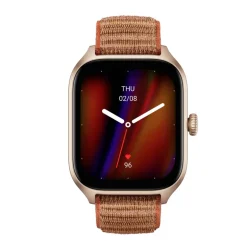 Smartwatch Amazfit GTS 4 Marrón