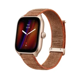 Smartwatch Amazfit GTS 4 Marrón