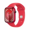 Smartwatch Apple Watch Series 9 45mm Caja Aluminio Rojo Correa Deportiva (PRODUCT) RED S/M