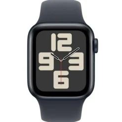 Smartwatch Apple Watch SE (2024) GPS 40mm Alumínio Medianoche