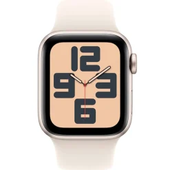 Smartwatch Apple Watch SE (2024) GPS 40mm Alumínio Blanco Estrella