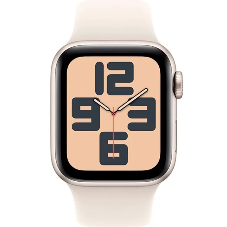 Smartwatch Apple Watch SE (2024) GPS 40mm Alumínio Blanco Estrella