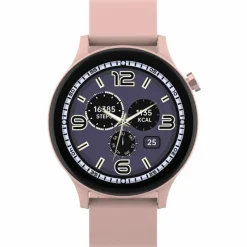 Smartwatch Denver SWC-338RO 44mm Bluetooth 5.0 Rosa