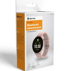 Smartwatch Denver SWC-338RO 44mm Bluetooth 5.0 Rosa