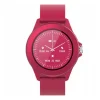 Smartwatch Forever Colorum CW-300 1.22" IPS Bluetooth 5.3 Magenta