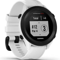 Smartwatch Garmin Approach S12 Golf 43mm Blanco