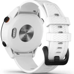 Smartwatch Garmin Approach S12 Golf 43mm Blanco