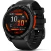 Smartwatch Garmin Fenix 8 1.3" AMOLED 47mm Negro