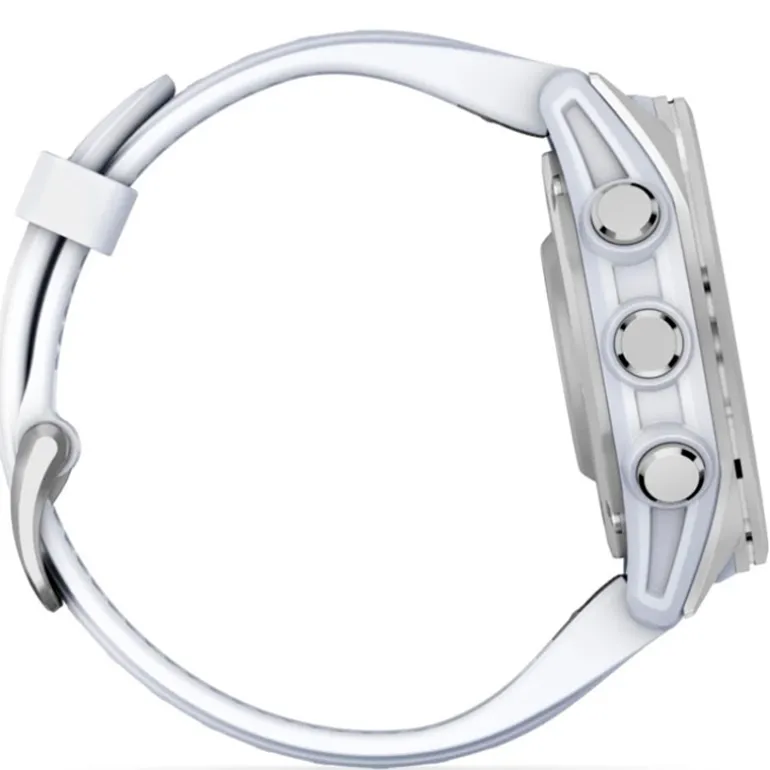 Smartwatch Garmin Fenix 8 1.3" AMOLED 43mm Plata