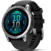 Smartwatch Garmin Fenix E 1.3" AMOLED 47mm Negro