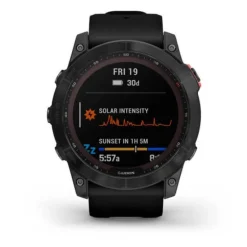 Smartwatch Garmin Fénix 7x Solar 1.4" Negro