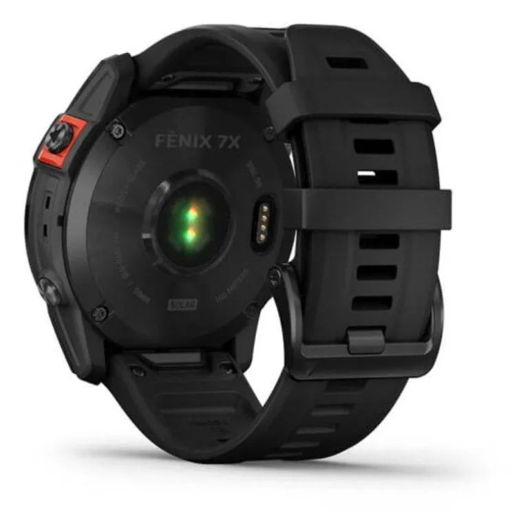 Smartwatch Garmin Fénix 7x Solar 1.4" Negro