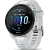 Smartwatch Garmin Forerunner 165 Music 30mm Blanco