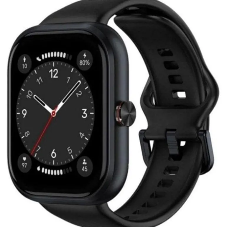 Smartwatch Honor Choice Watch 1.95" AMOLED Bluetooth 5.3 Negro